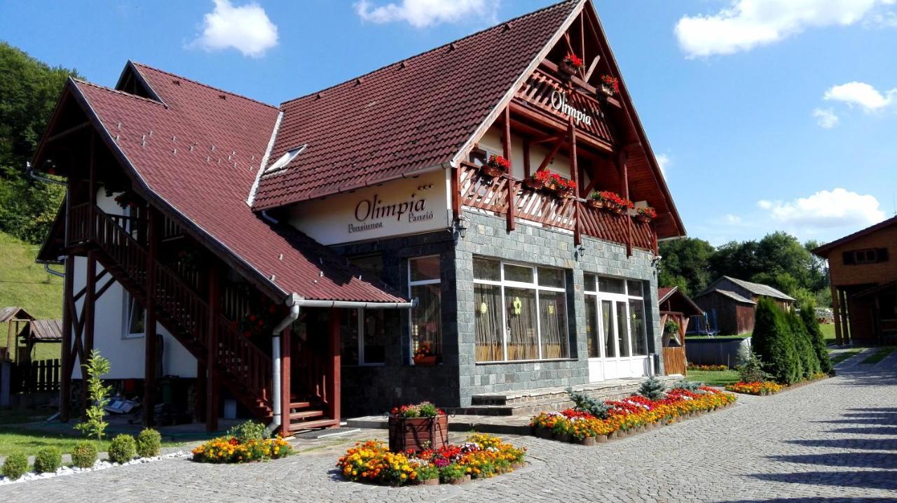 Olimpia Villa Tibod Exterior foto