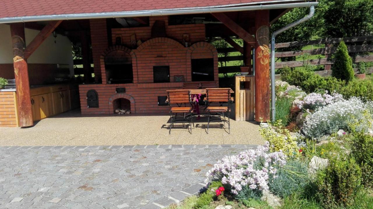 Olimpia Villa Tibod Exterior foto