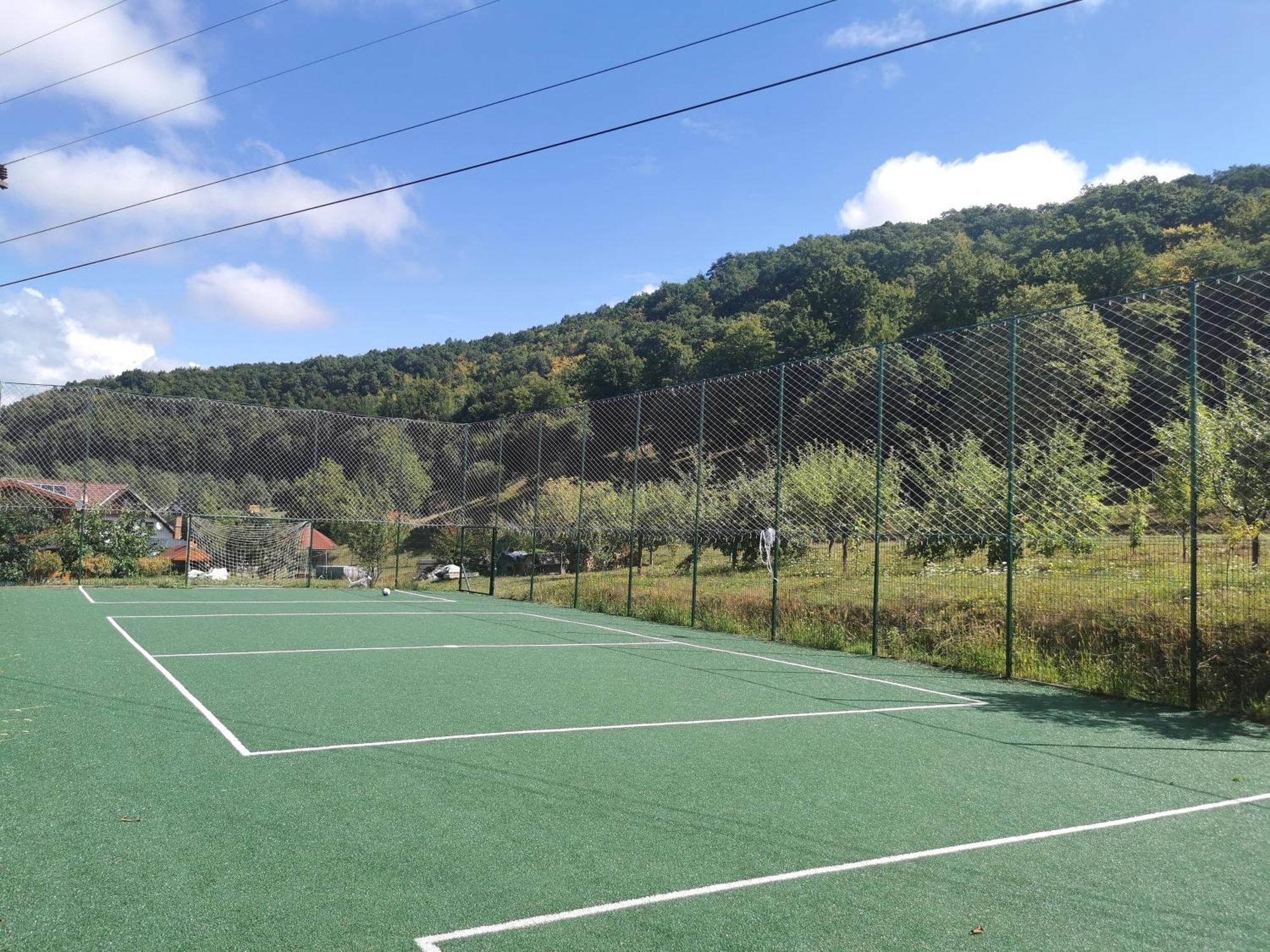 Olimpia Villa Tibod Exterior foto